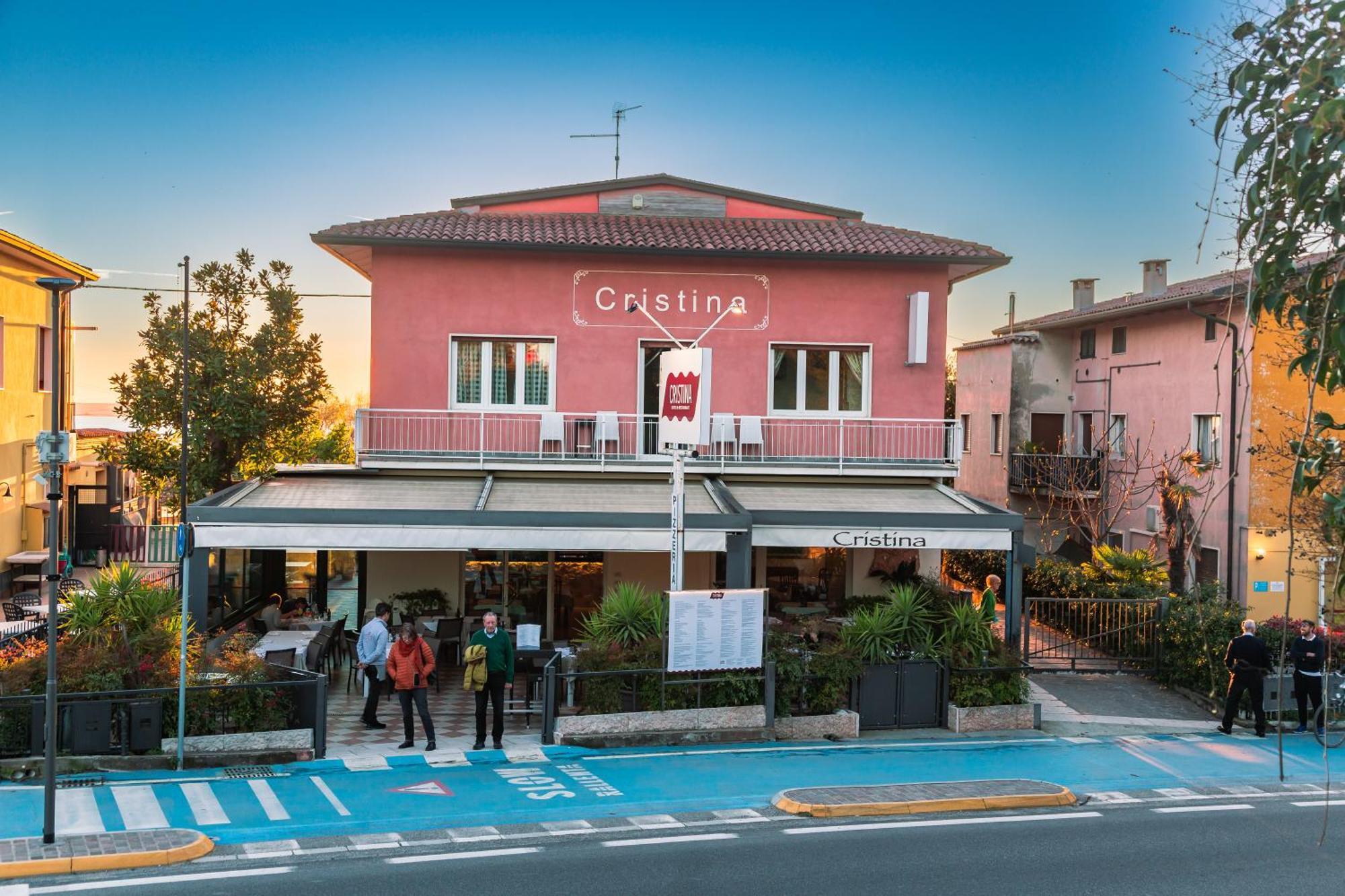 Cristina 2* Lazise